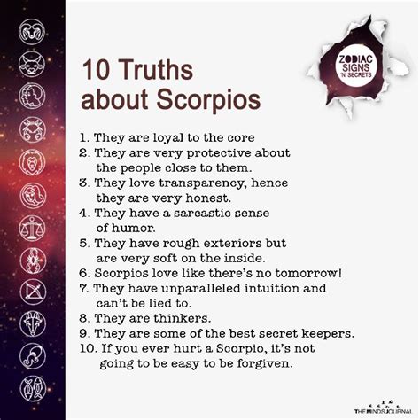 7 truths about sex with Scorpios